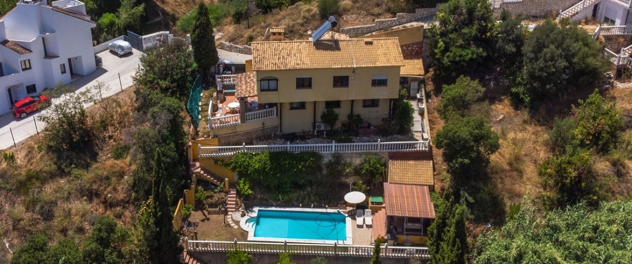 Resale - Villa - Fuengirola - Torreblanca