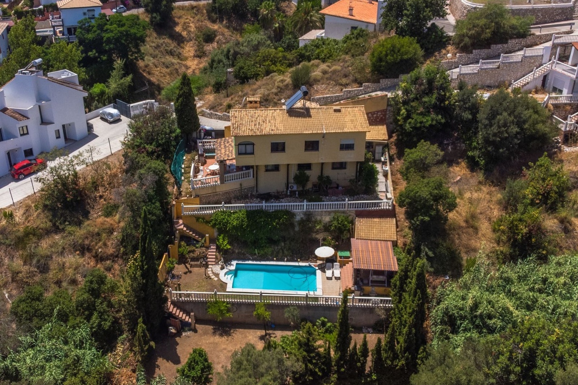 Resale - Villa - Fuengirola - Torreblanca