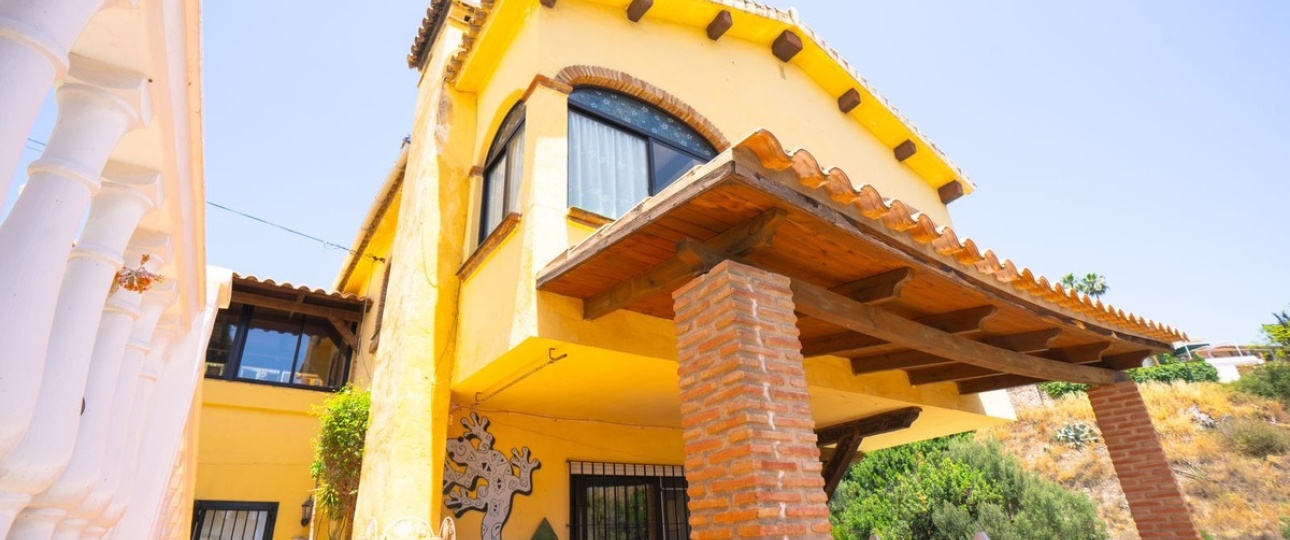Resale - Villa - Fuengirola - Torreblanca