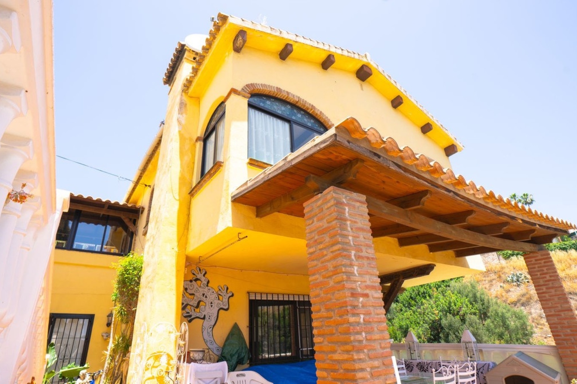 Resale - Villa - Fuengirola - Torreblanca