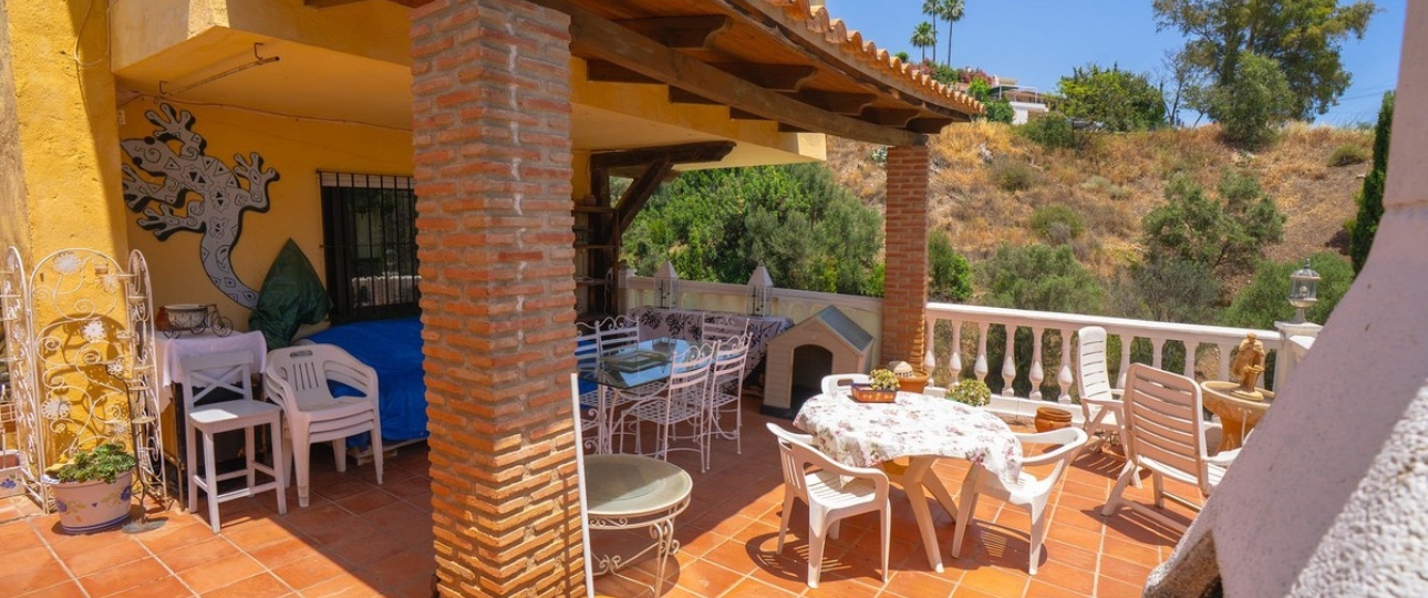 Resale - Villa - Fuengirola - Torreblanca