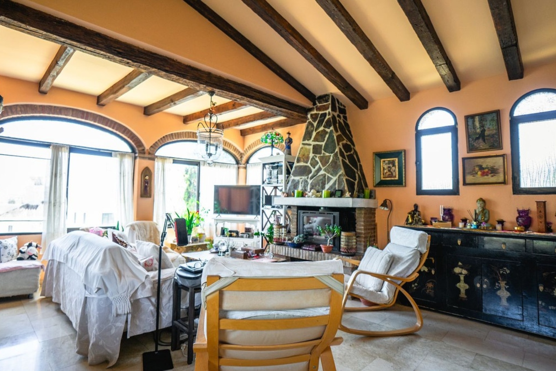 Resale - Villa - Fuengirola - Torreblanca