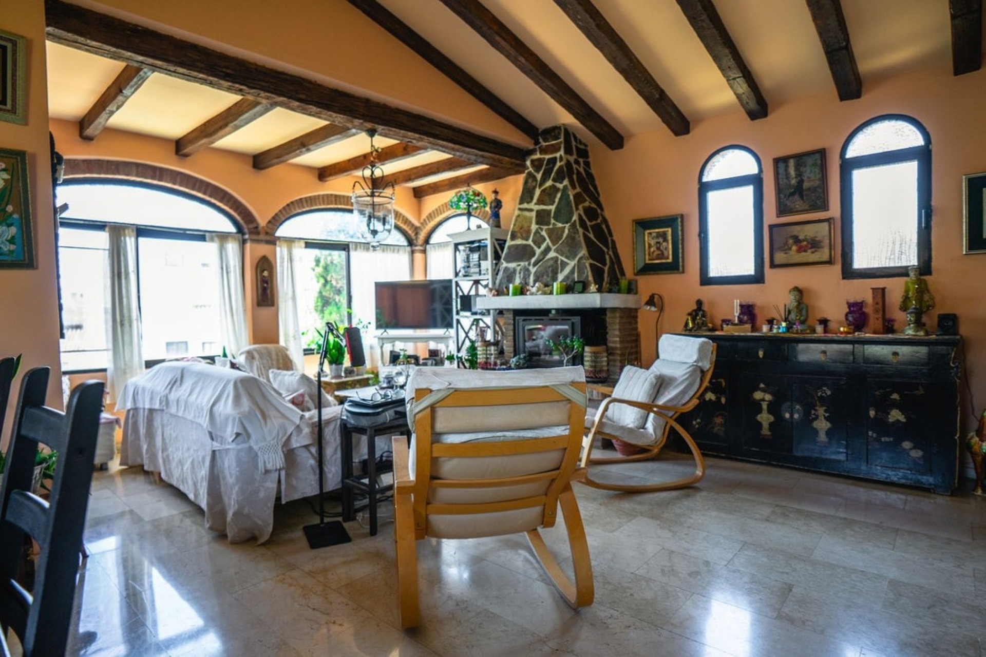 Resale - Villa - Fuengirola - Torreblanca