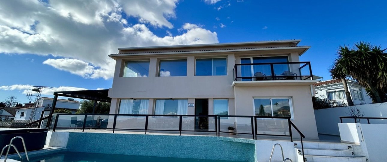 Resale - Villa - Fuengirola - Torreblanca