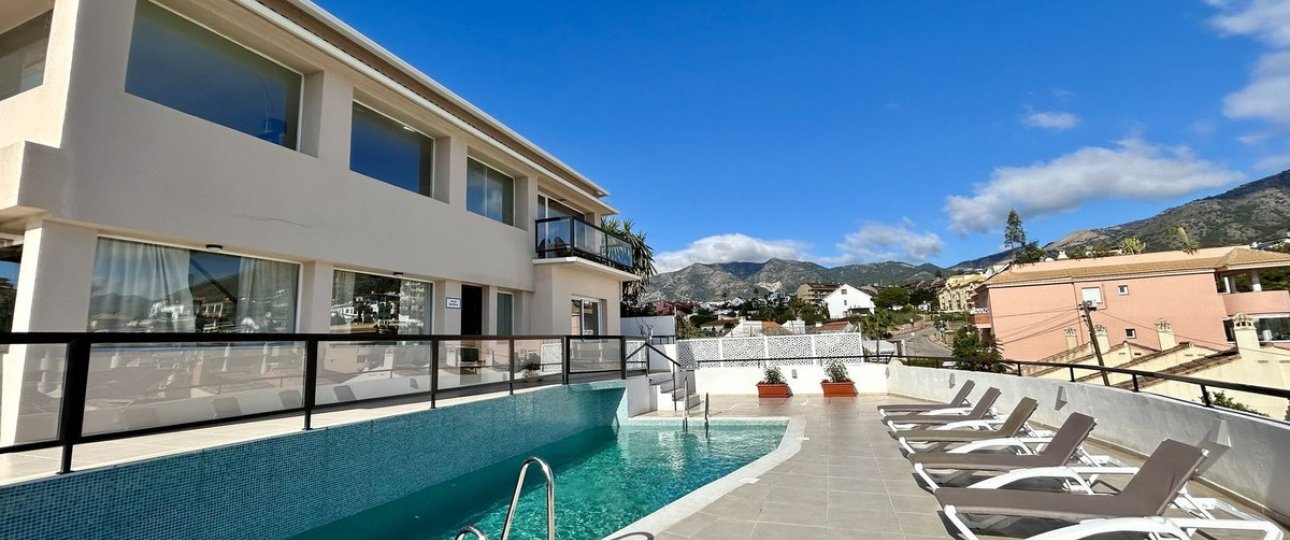 Resale - Villa - Fuengirola - Torreblanca