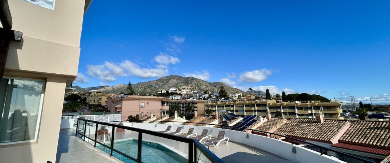 Resale - Villa - Fuengirola - Torreblanca