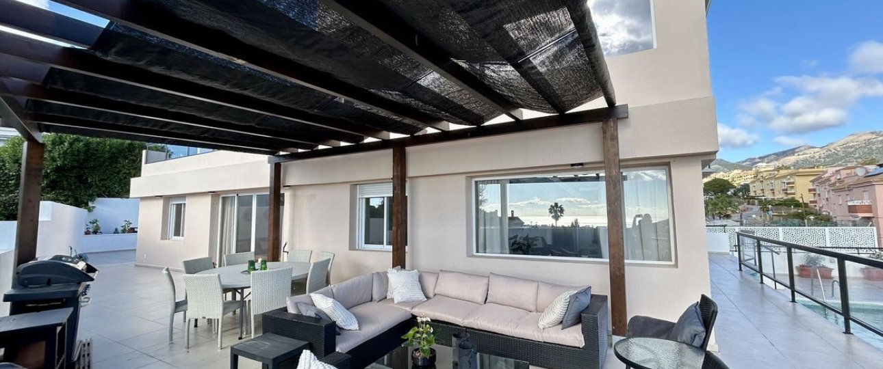 Resale - Villa - Fuengirola - Torreblanca