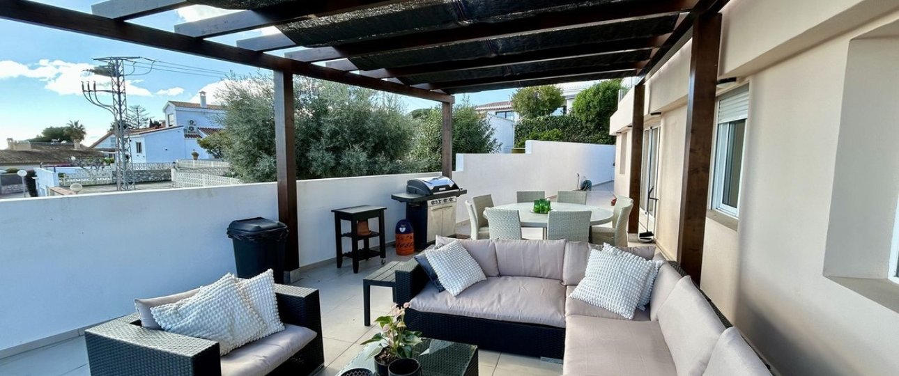 Resale - Villa - Fuengirola - Torreblanca