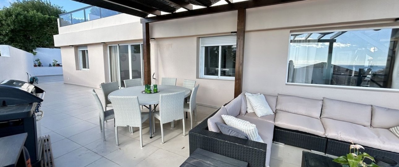 Resale - Villa - Fuengirola - Torreblanca
