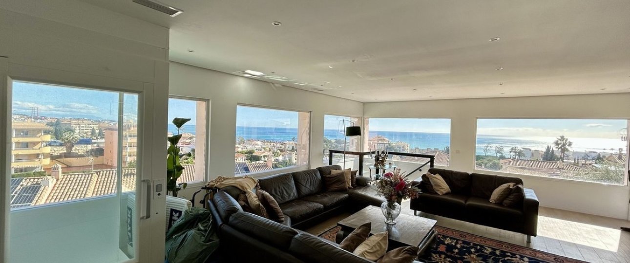 Resale - Villa - Fuengirola - Torreblanca