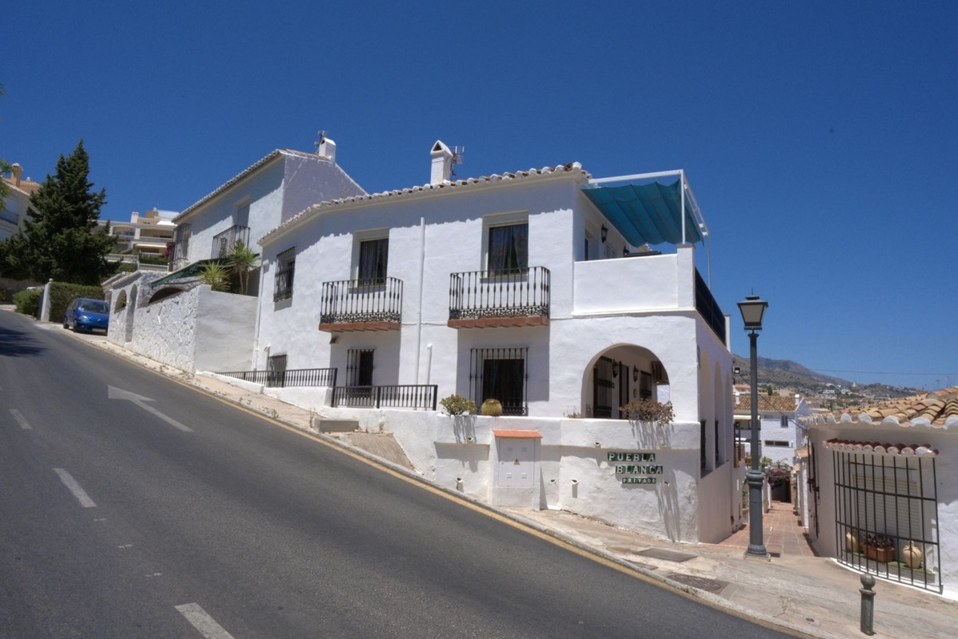 Resale - Villa - Fuengirola - Torreblanca