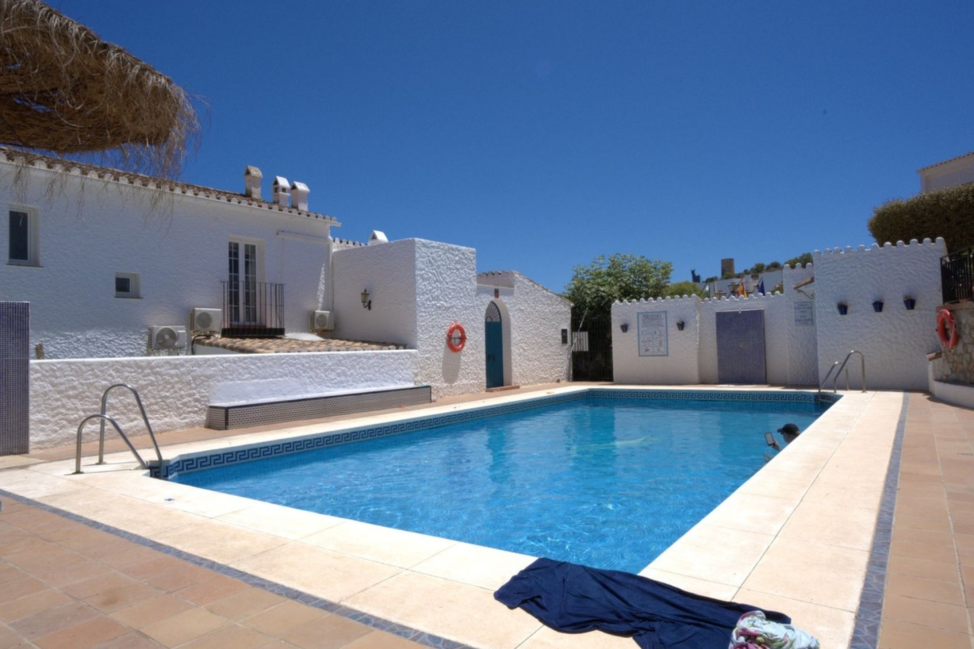 Resale - Villa - Fuengirola - Torreblanca