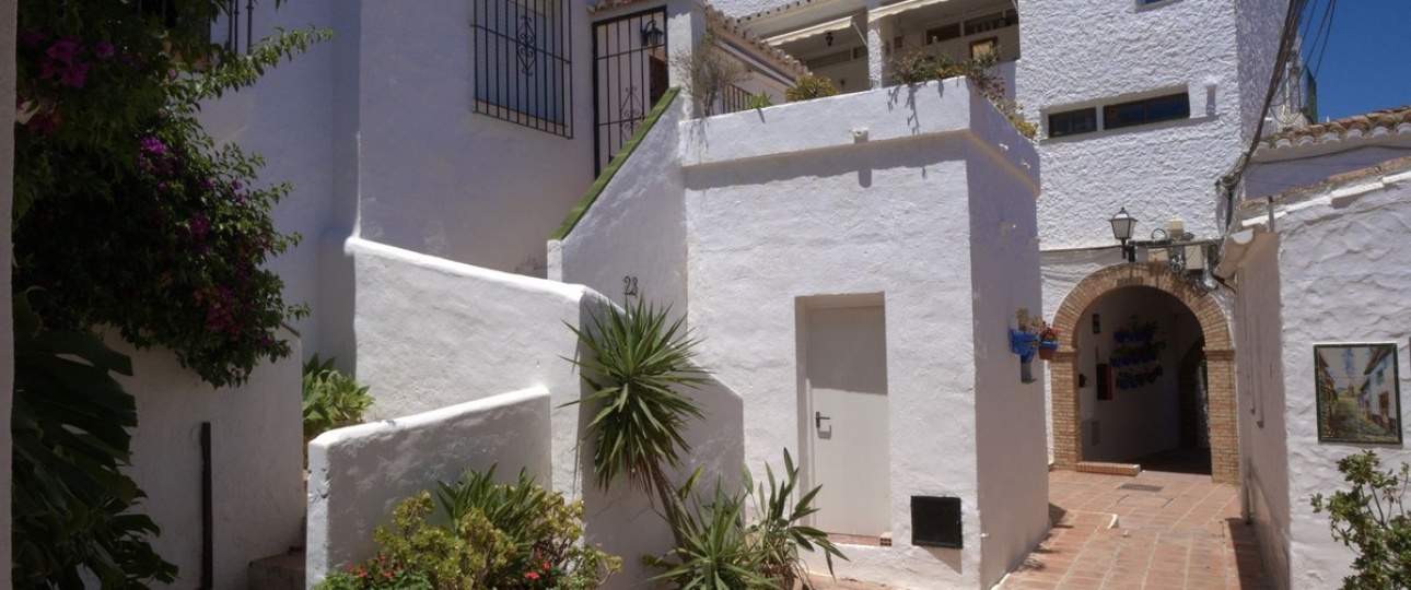 Resale - Villa - Fuengirola - Torreblanca