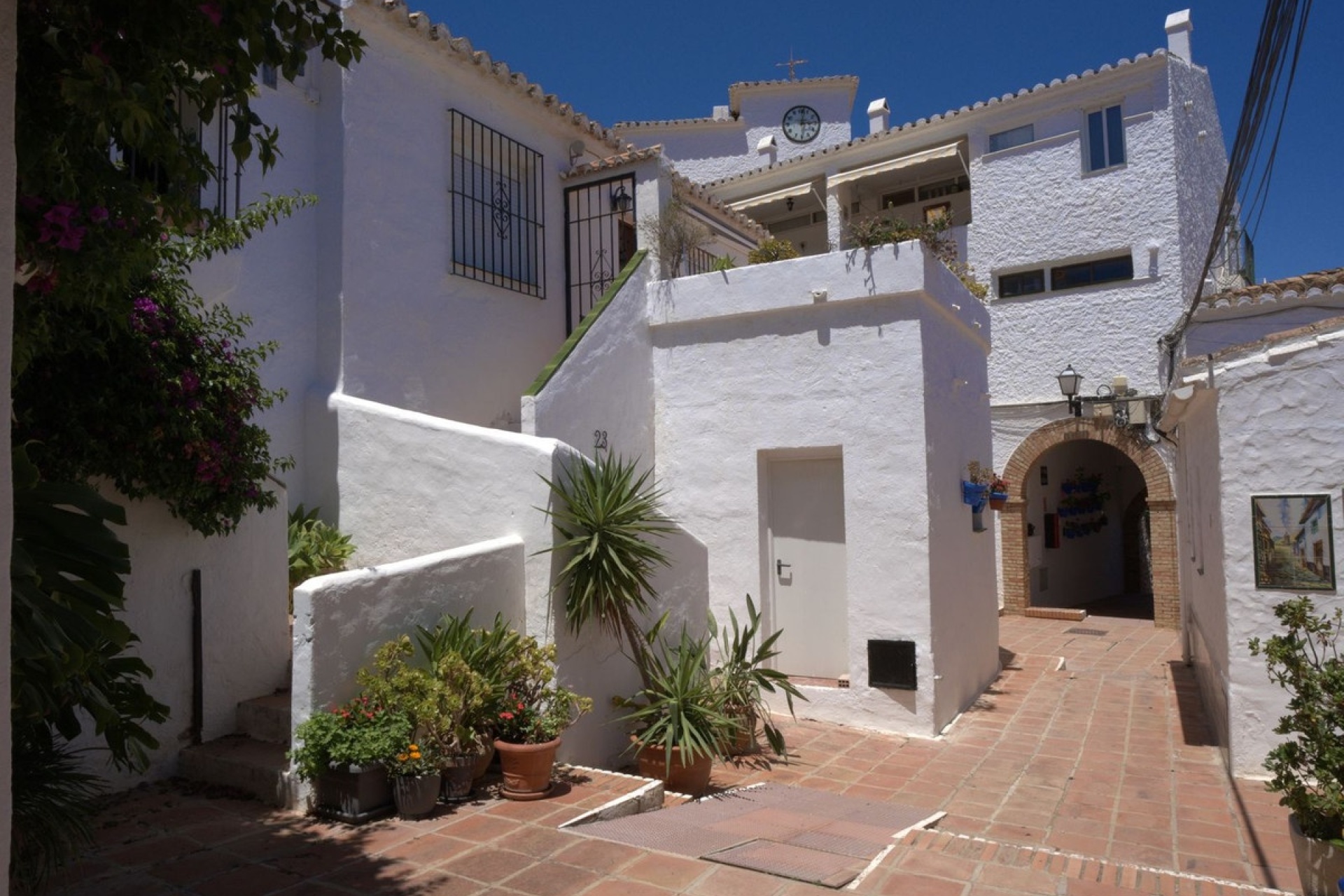 Resale - Villa - Fuengirola - Torreblanca