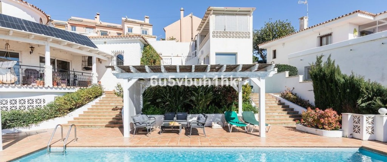 Resale - Villa - Fuengirola - Torreblanca