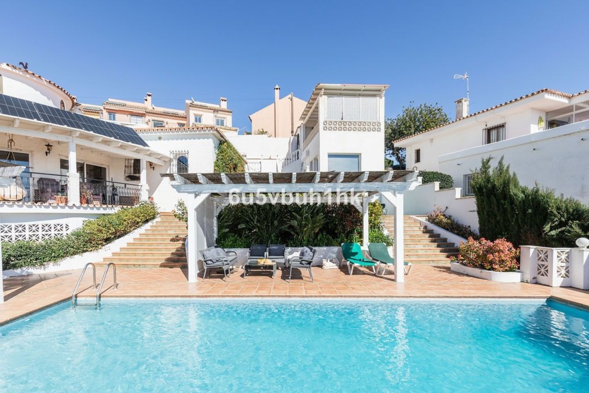 Resale - Villa - Fuengirola - Torreblanca