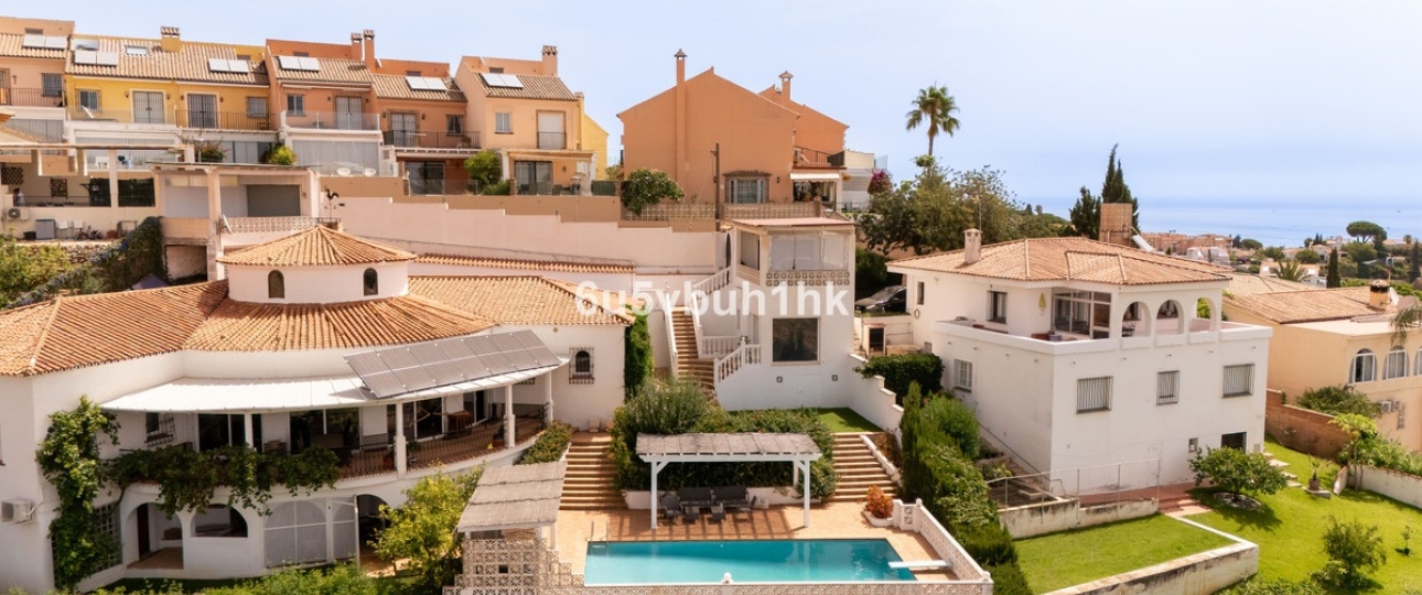Resale - Villa - Fuengirola - Torreblanca