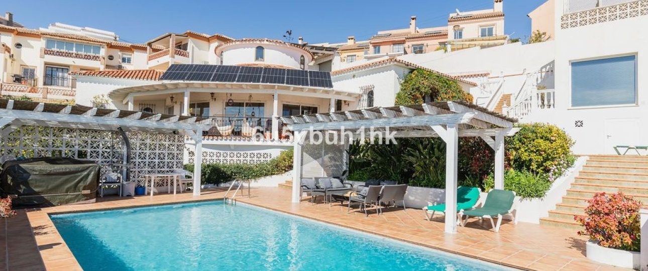 Resale - Villa - Fuengirola - Torreblanca