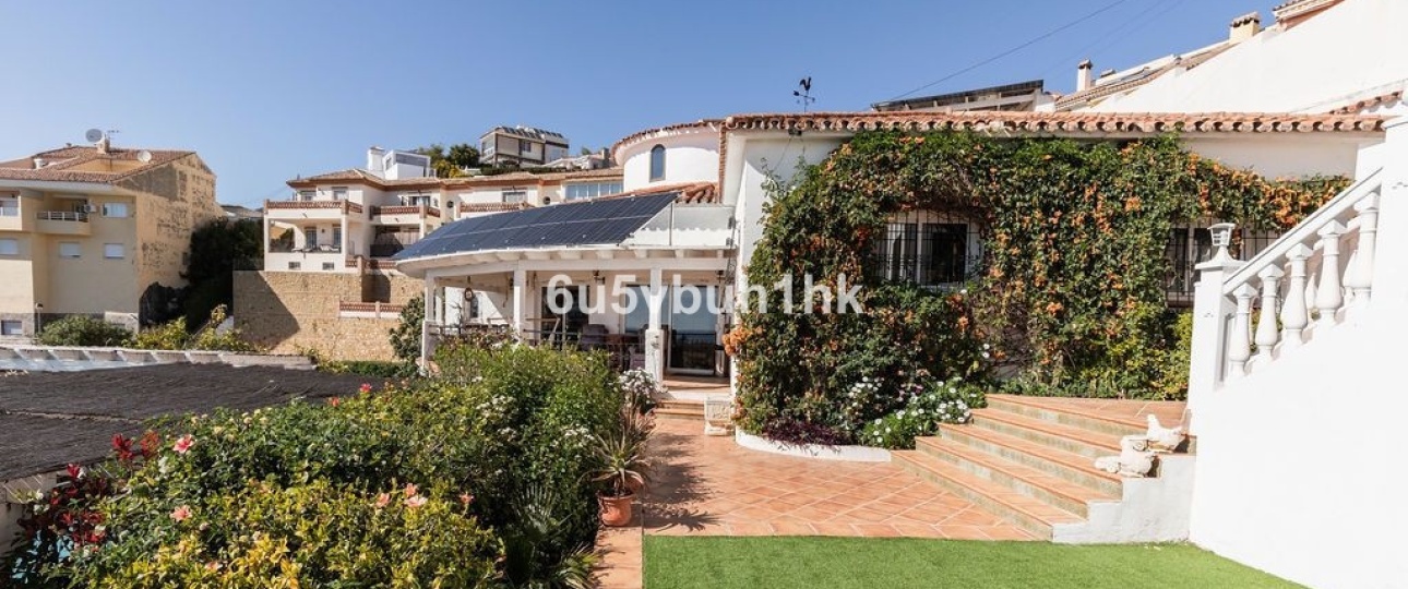 Resale - Villa - Fuengirola - Torreblanca