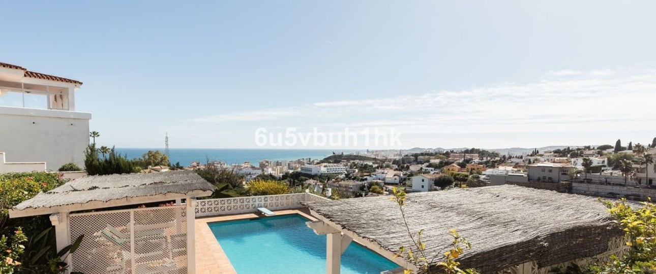 Resale - Villa - Fuengirola - Torreblanca