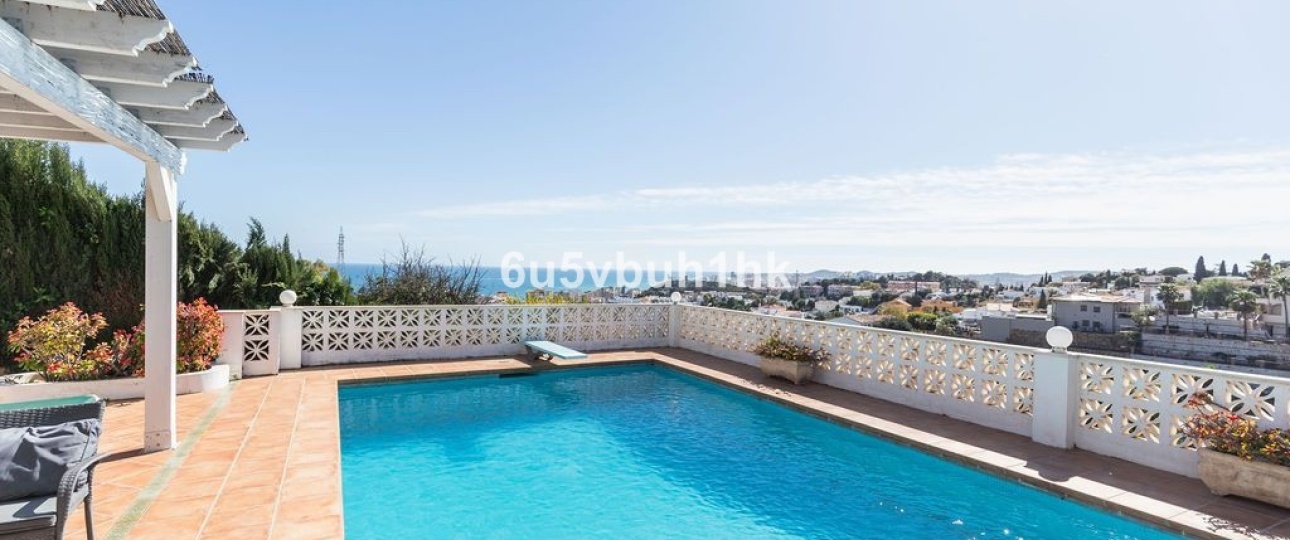 Resale - Villa - Fuengirola - Torreblanca