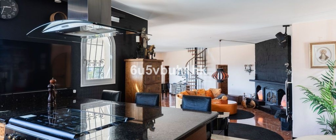 Resale - Villa - Fuengirola - Torreblanca