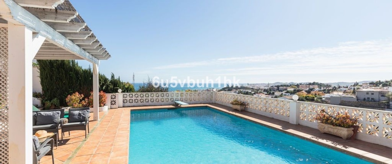 Resale - Villa - Fuengirola - Torreblanca