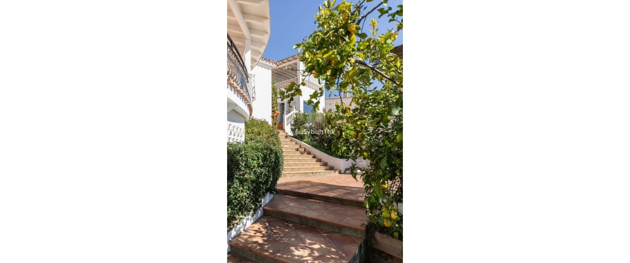 Resale - Villa - Fuengirola - Torreblanca
