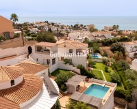 Resale - Villa - Fuengirola - Torreblanca