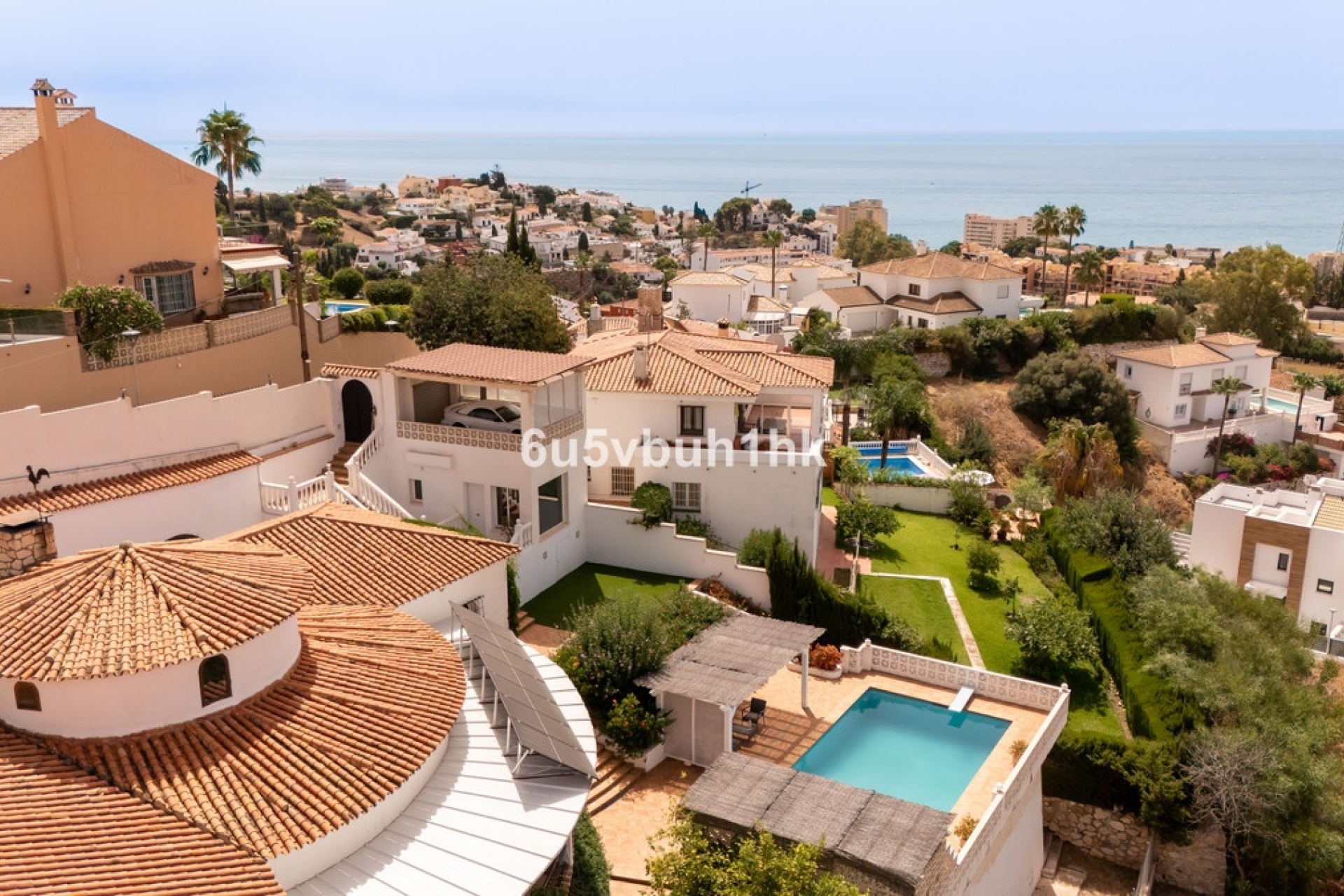 Resale - Villa - Fuengirola - Torreblanca
