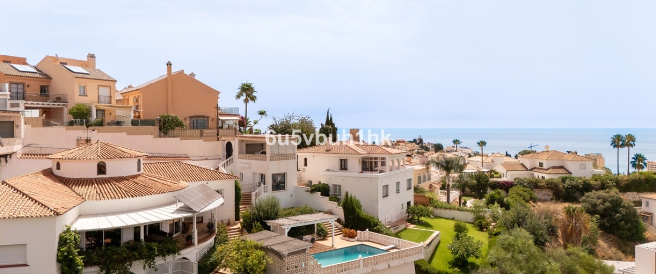 Resale - Villa - Fuengirola - Torreblanca