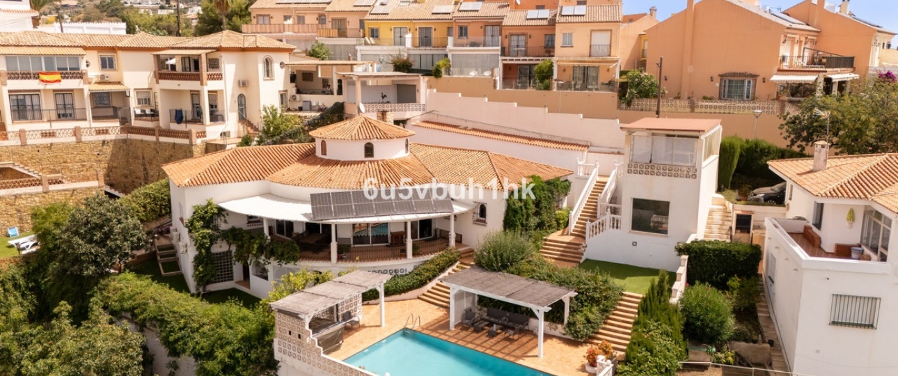 Resale - Villa - Fuengirola - Torreblanca