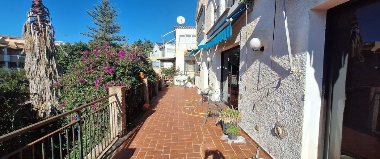 Resale - Villa - Fuengirola - Torreblanca