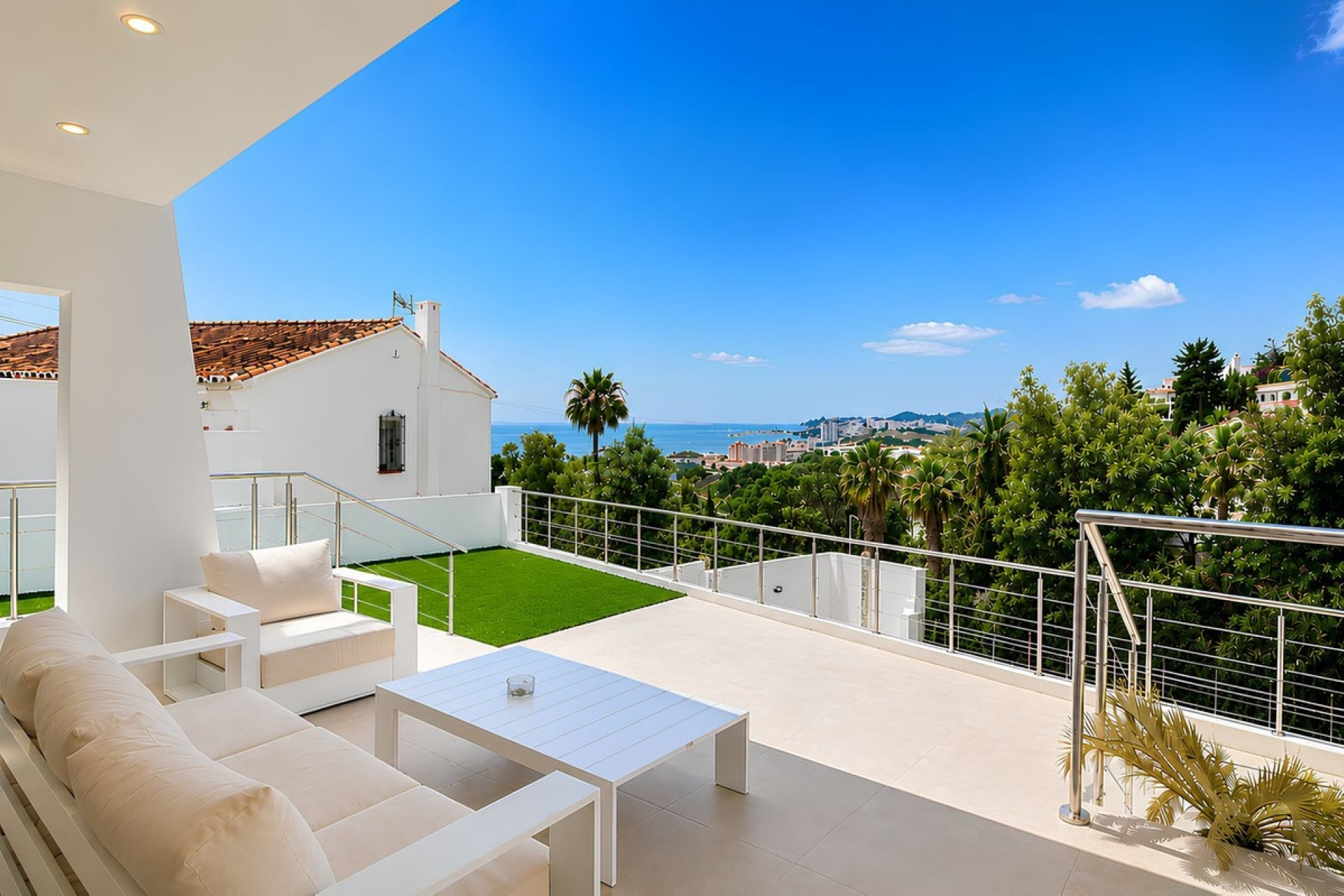 Resale - Villa - Fuengirola - Torreblanca