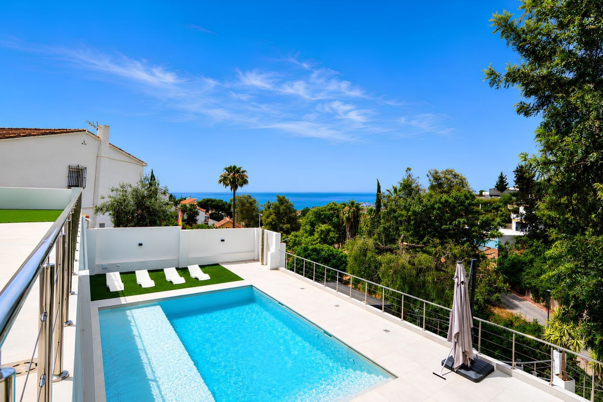 Resale - Villa - Fuengirola - Torreblanca
