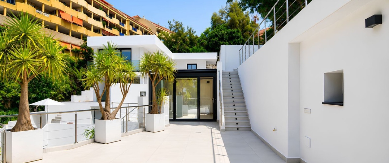 Resale - Villa - Fuengirola - Torreblanca