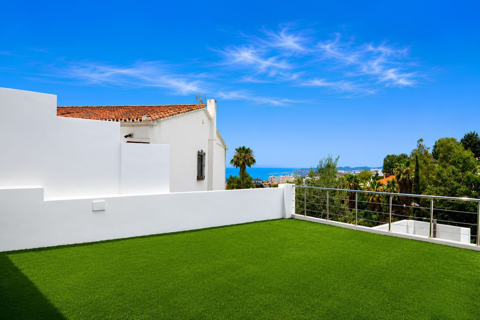 Resale - Villa - Fuengirola - Torreblanca