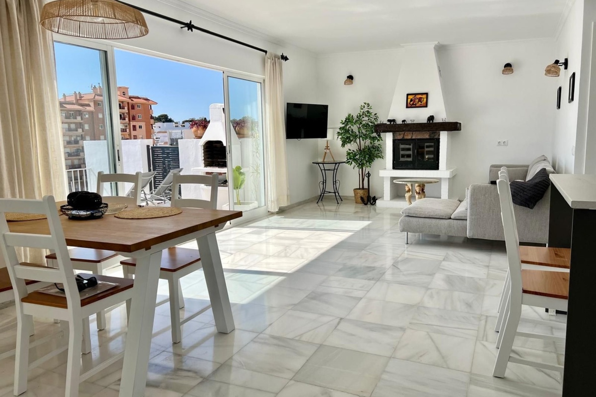 Resale - Villa - Fuengirola - Torreblanca