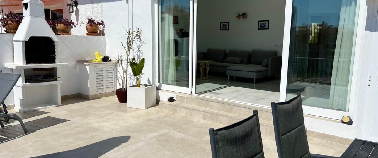 Resale - Villa - Fuengirola - Torreblanca