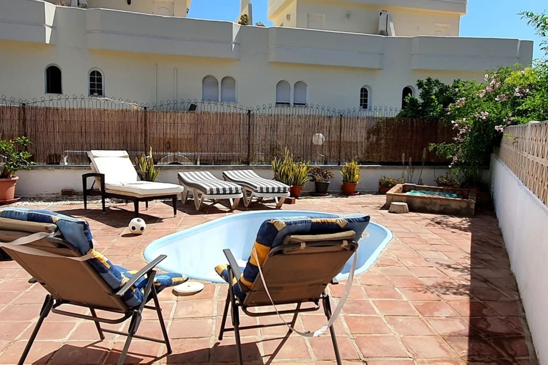 Resale - Villa - Fuengirola - Torreblanca
