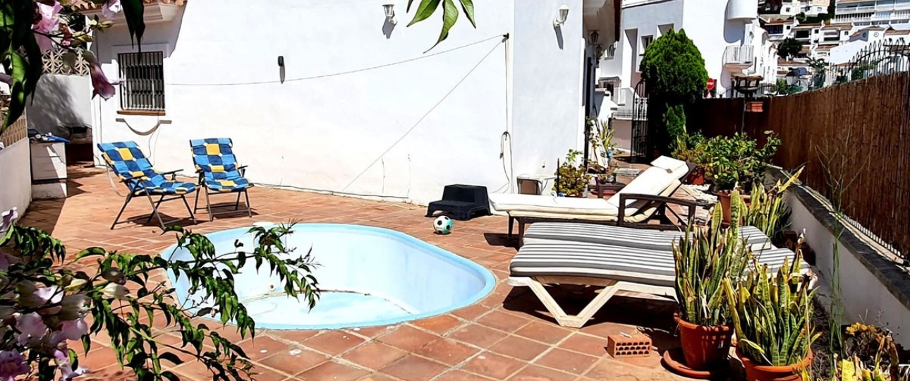 Resale - Villa - Fuengirola - Torreblanca