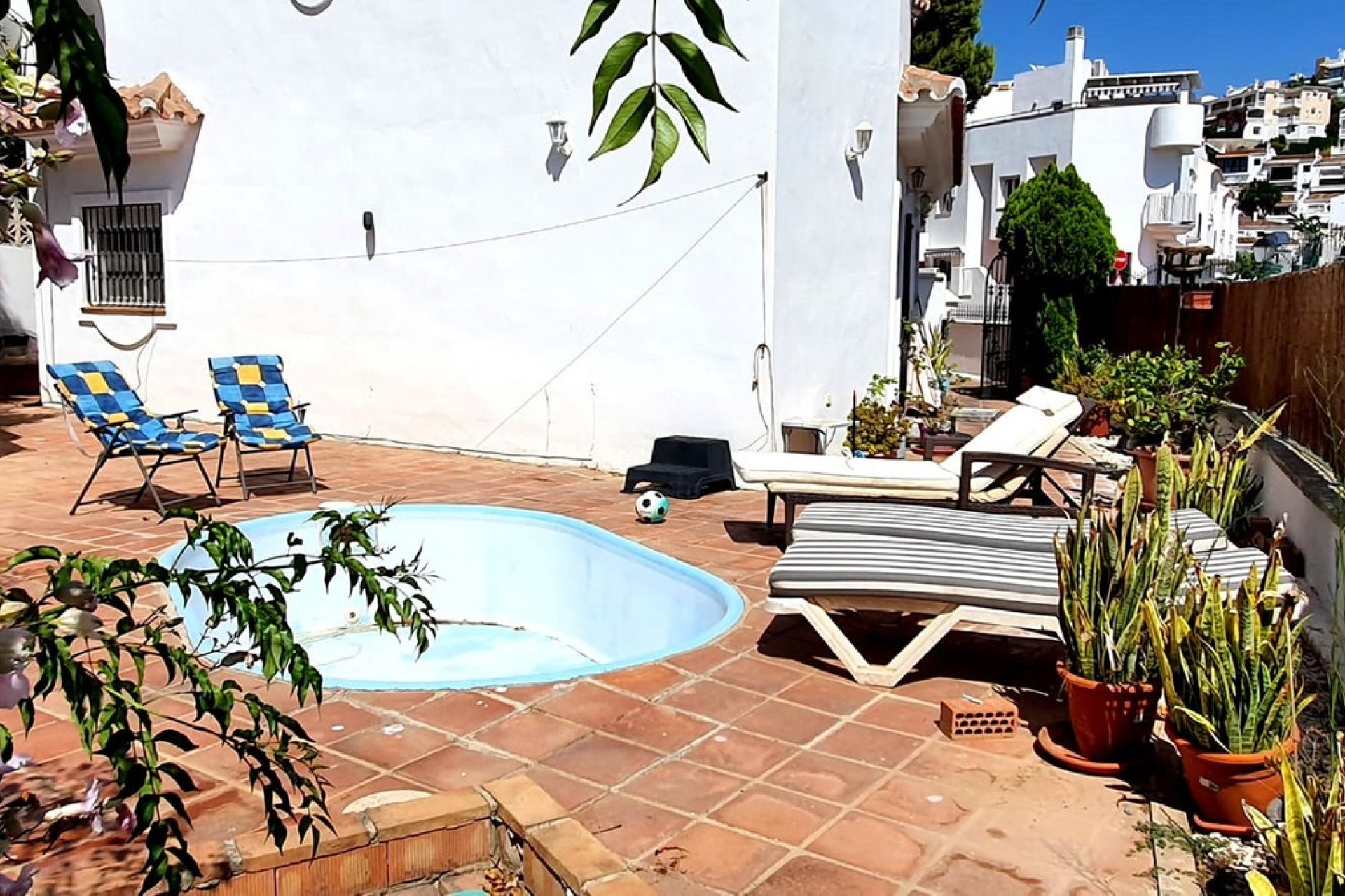 Resale - Villa - Fuengirola - Torreblanca
