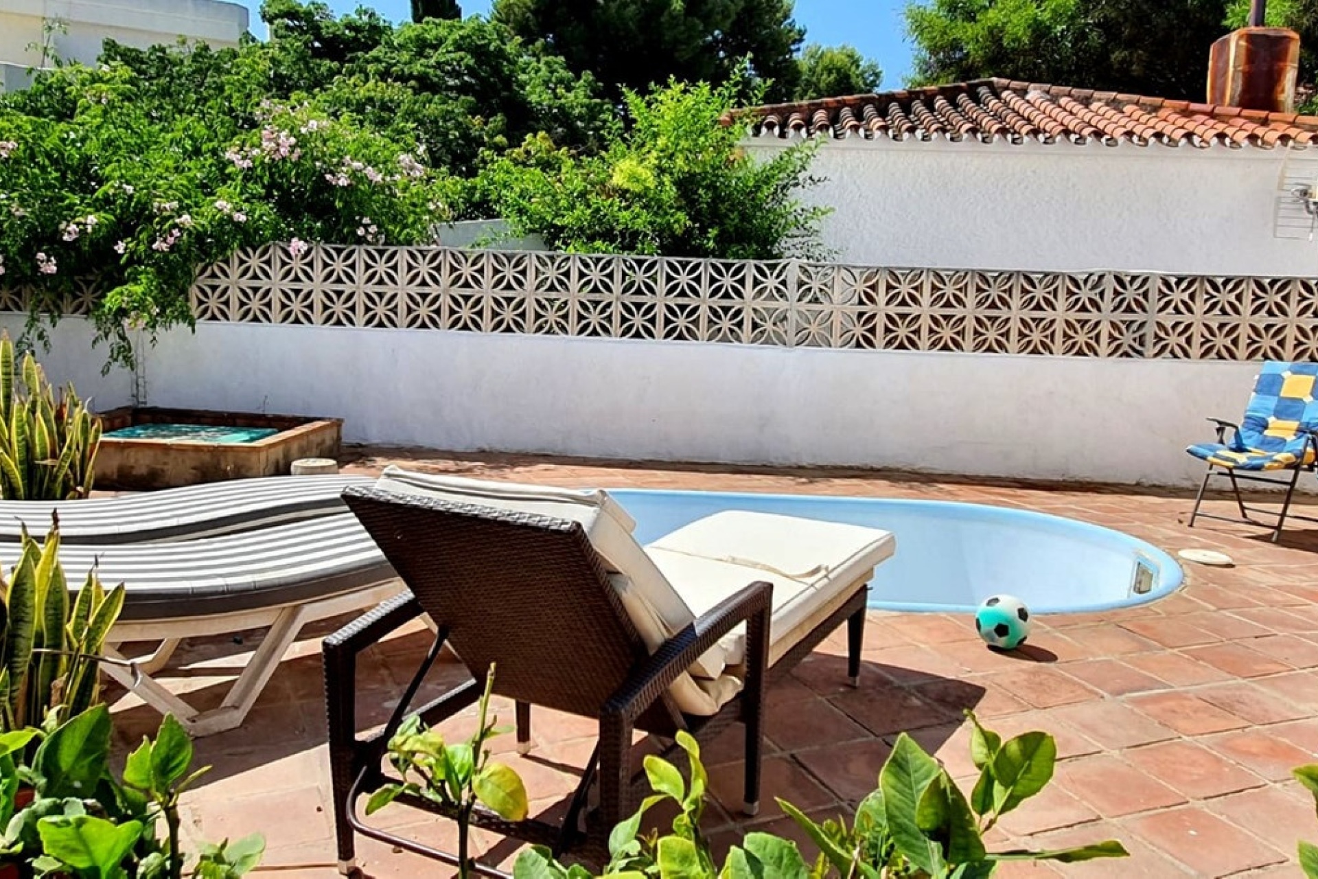 Resale - Villa - Fuengirola - Torreblanca