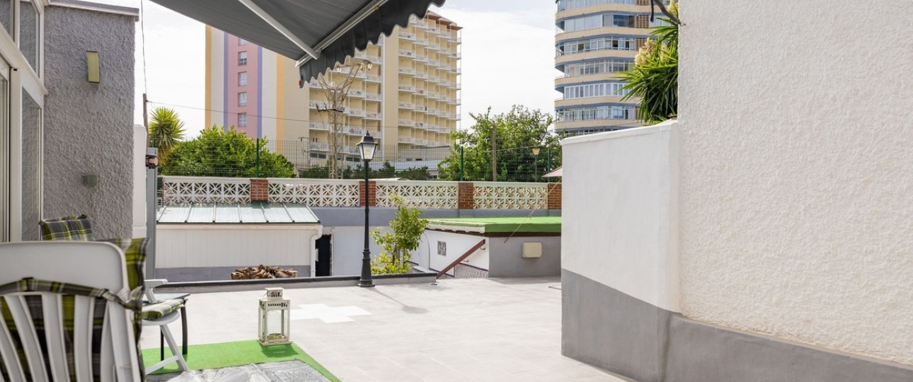 Resale - Villa - Fuengirola - Torreblanca