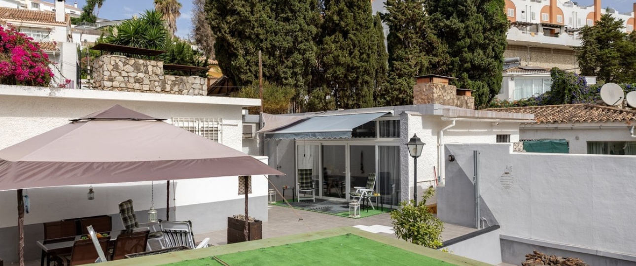 Resale - Villa - Fuengirola - Torreblanca