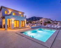 Resale - Villa - Fuengirola - Torreblanca