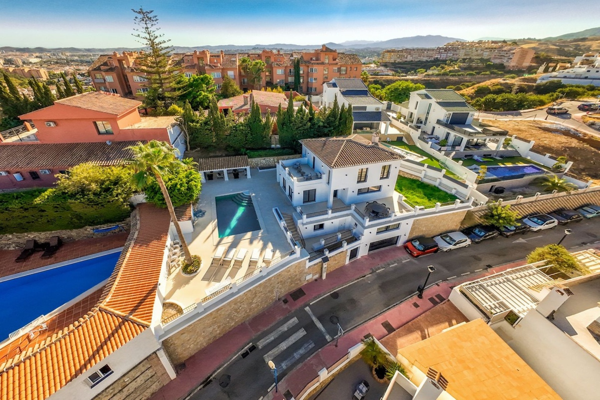 Resale - Villa - Fuengirola - Torreblanca