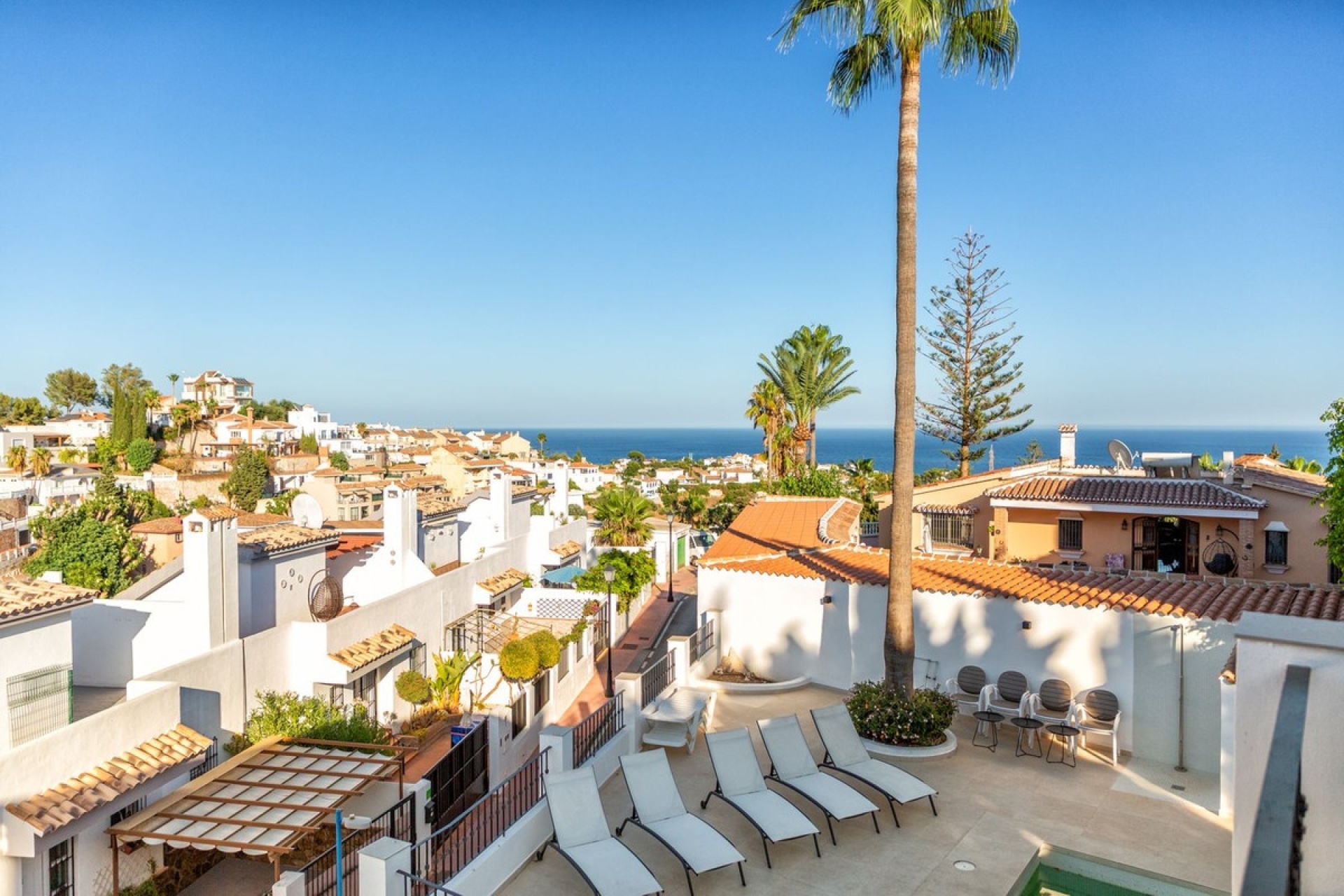 Resale - Villa - Fuengirola - Torreblanca