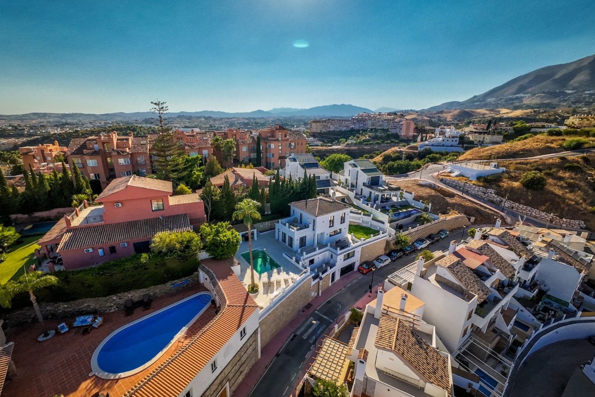 Resale - Villa - Fuengirola - Torreblanca