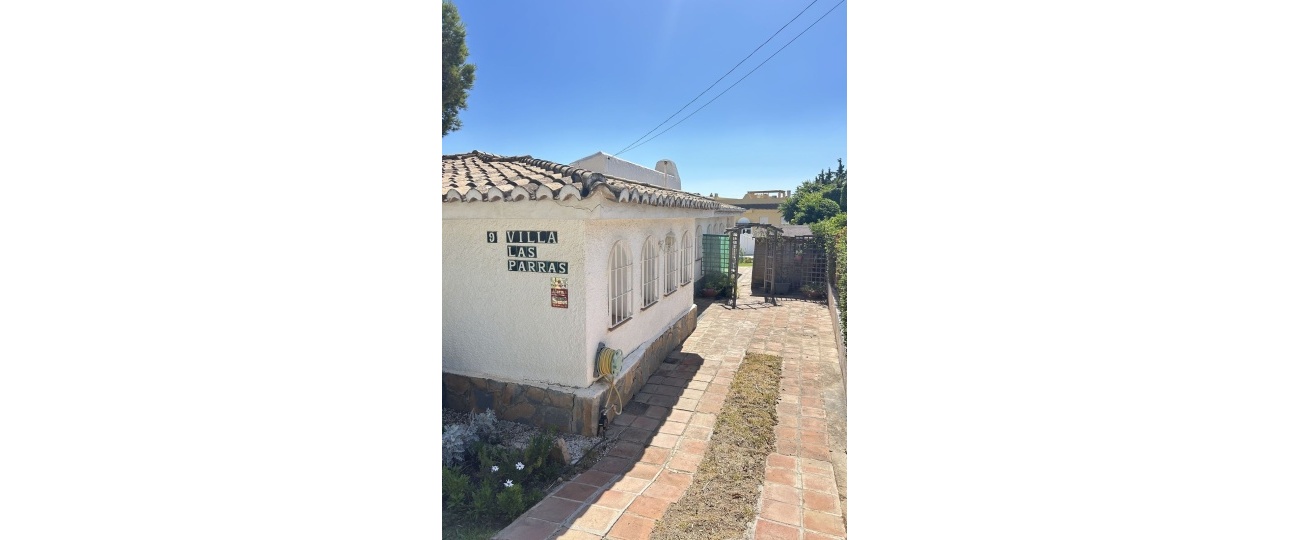 Resale - Villa - Fuengirola - Torreblanca